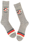 DISNEY Men’s MICKEY MOUSE Socks - Novelty Socks And Slippers