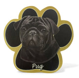 Canine Dog Computer Mouse Pad By E&S Pets (Choose From 38 Breeds) - Novelty Socks And Slippers