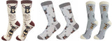 BLACK CHIHUAHUA Dog Unisex Socks By E&S Pets CHOOSE SOCK DADDY, HAPPY TAILS, LIFE IS BETTER - Novelty Socks for Less