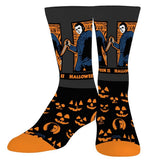 HALLOWEEN II Unisex MICHAEL MYERS Socks COOL SOCKS Brand - Novelty Socks And Slippers