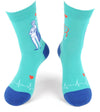PARQUET Brand Unisex HEALTHCARE DOCTOR NURSE Socks ‘MODERN DAY HEROES’ (CHOOSE SIZE) - Novelty Socks And Slippers