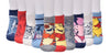DISNEY WINNIE THE POOH Ladies 10 Pair Of Low Show Socks Eyeore, Tigger, Piglet