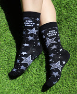 GROOVY THINGS Brand Ladies FOR FUCKS SAKE Socks - Novelty Socks And Slippers