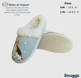SNUGGS Memory Foam BEAGLE Dog Non Slip Slippers By E&S Pets (Choose Size) - Novelty Socks And Slippers