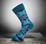 CLUSTERFUCK FIXER Men’s Socks Fabdaz Brand
