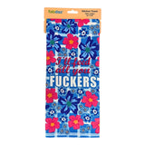 I’LL FEED ALL YOU FUCKERS Kitchen Tea Towel FABDAZ Brand