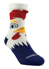 ROOSTER Kids Unisex Socks Age 3-5 Sock Panda Brand - Novelty Socks And Slippers