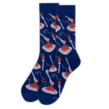 SPAGHETTI & MEATBALLS Men’s Socks PARQUET Brand