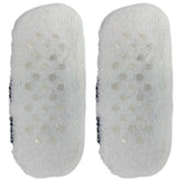 CUTE COW Ladies Non Slip Fuzzy Slippers Oooh Yeah Brand - Novelty Socks And Slippers