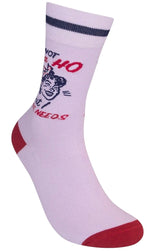 I’M NOT A HOE BUT I HAVE NEEDS Adult Unisex Socks FUNATIC Brand - Novelty Socks And Slippers