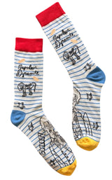 NAPOLEON DYNAMITE Movie Men’s Socks ‘SWEET’ (Choose Style) ‘FLIPPIN’ SWEET’
