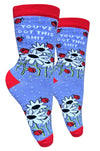 GROOVY THINGS Co. Brand Ladies YOU’VE GOT THIS SHIT Socks - Novelty Socks And Slippers