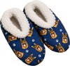 GERMAN SHEPHERD Dog Ladies Non-Slip Slippers COMFIES BRAND By E&S Pets