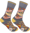 1 TEQUILA 2 TEQUILA 3 TEQUILA FLOOR Adult Unisex TEQUILA Socks FUNATIC Brand - Novelty Socks And Slippers