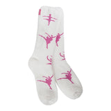BALLERINA Ladies Cozy Soft Socks WORLD’S SOFTEST SOCKS Brand