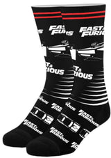 FAST & FURIOUS Movie Unisex Socks Cool Socks Brand - Novelty Socks And Slippers