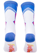 SAILOR MOON Ladies Crew Socks SAILOR MOON BOW - Novelty Socks And Slippers