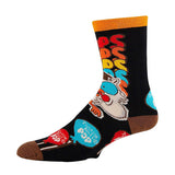 TOOTSIE ROLL POP Men’s Socks MR. OWL Socks Oooh Yeah Brand