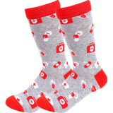 NURSE DOCTOR EMT MEDICAL HEALTHCARE Ladies Socks PARQUET Brand
