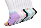 SCOOBY-DOO Ladies 10 Pair Of Low Cut Socks