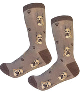 GREAT DANE Dog Adult Unisex Socks SOCK DADDY Brand By E&S Pets