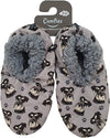 SCHNAUZER Dog Ladies Non-Slip Slippers COMFIES BRAND By E&S Pets