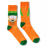 SOUTH PARK Men’s 5 Pair Of Socks STAN, KENNY, KYLE, ERIC & BUTTERS