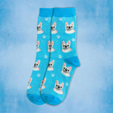 FRENCH BULLDOG Adult Unisex Socks By E&S Pets Choose Style