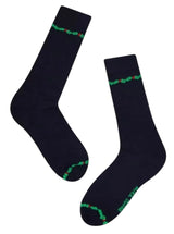 BEAVIS & BUTT-HEAD Men’s Christmas Socks ‘COME TO BUTT-HEAD’ - Novelty Socks And Slippers
