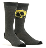 E.T. The Extra Terrestrial Movie Men’s 2 Pair Of Socks - Novelty Socks And Slippers