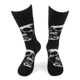Halloween Men's Crew Socks Parquet Brand (CHOOSE FROM 15+ STYLES)