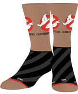 GHOSTBUSTERS Movie Unisex Socks COOL SOCKS Brand - Novelty Socks for Less