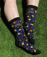 GROOVY THINGS Brand Ladies ICONIC AS FUCK Socks - Novelty Socks And Slippers