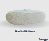 SNUGGS Memory Foam WESTIE Dog Non Slip Slippers By E&S Pets (Choose Size) - Novelty Socks And Slippers