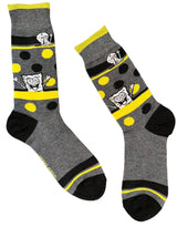 SPONGEBOB SQUAREPANTS Men's Socks Nickelodeon Choose From 40+ Styles