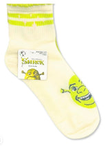 SHREK The Movie Ladies 2 Pair Of Socks DONKEY
