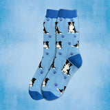 BORDER COLLIE Dog Adult Unisex Socks By E&S Pets Choose Style