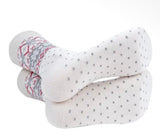 CHRISTMAS Men's Crew Socks PARQUET Brand (CHOOSE FROM 17 STYLES)