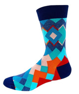 FABDAZ Brand Men’s DO I LOOK LIKE A FUCKING PEOPLE PERSON? Socks - Novelty Socks And Slippers