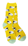COUNTING SHEEP Ladies Soft Cozy Socks WORLD’S SOFTEST Socks Brand