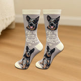 AUSTRALIAN CATTLE Dog Adult Unisex Socks By E&S Pets Choose Style