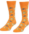 HEADLINE Brand Men’s ALIENS & PYRAMIDS Socks - Novelty Socks And Slippers