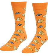 HEADLINE Brand Men’s ALIENS & PYRAMIDS Socks - Novelty Socks And Slippers