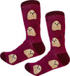 COCKER SPANIEL Dog Adult Unisex Socks By E&S Pets Choose Style