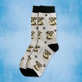 SCHNAUZER Dog Adult Unisex Socks By E&S Pets Choose Style