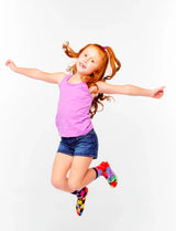 PLANNER & SPONTANEOUS Unisex Toddler & Kids Socks (Choose Size) - Novelty Socks And Slippers
