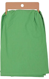 PRIMITIVES BY KATHY ST. PATRICKS DAY SHAMROCKS Kitchen Tea Towel ‘LUCKY US’ - Novelty Socks And Slippers