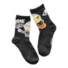 Halloween Unisex Kids Crew Socks (Choose Character)