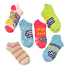 JOLLY RANCHER CANDY Ladies 6 Pair Of Ankle Socks ‘FRUITALICIOUS’ - Novelty Socks And Slippers