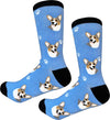 WELSH CORGI Dog Adult Unisex Socks By E&S Pets Choose Style